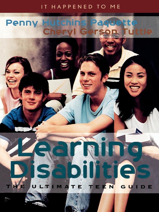Title details for Learning Disabilities by Penny Hutchins Paquette - Wait list